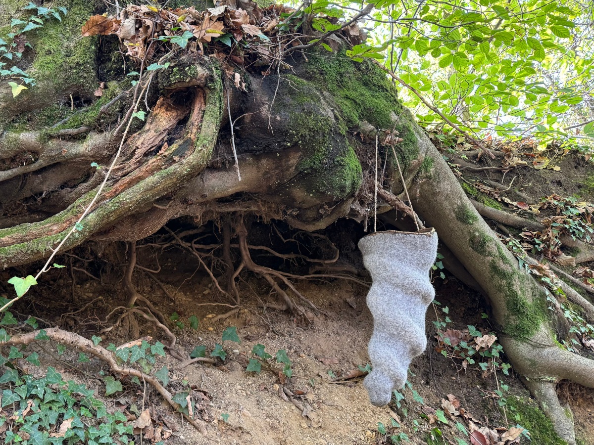 Besuch des Internationalen Filzkunst-Wanderwegs in Kainbach bei Graz (A) – Teil 2 von 2